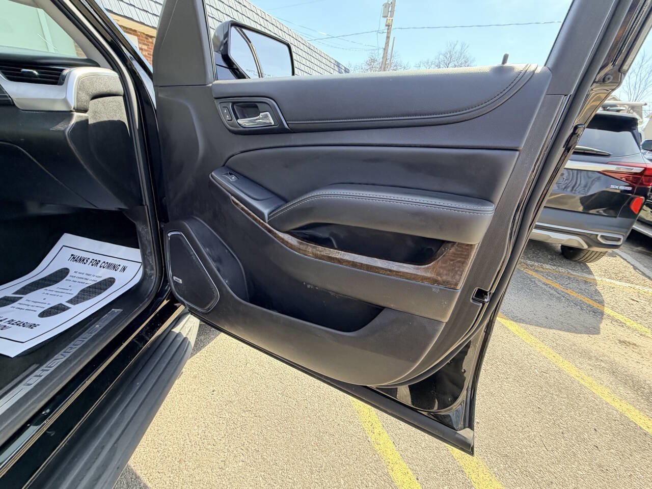 Used 2016 Chevrolet Suburban LT AWD/4WD image 69