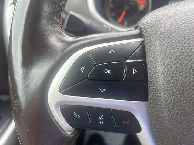 Used 2018 Jeep Cherokee Overland w/ Technology Group AWD/4WD image 24