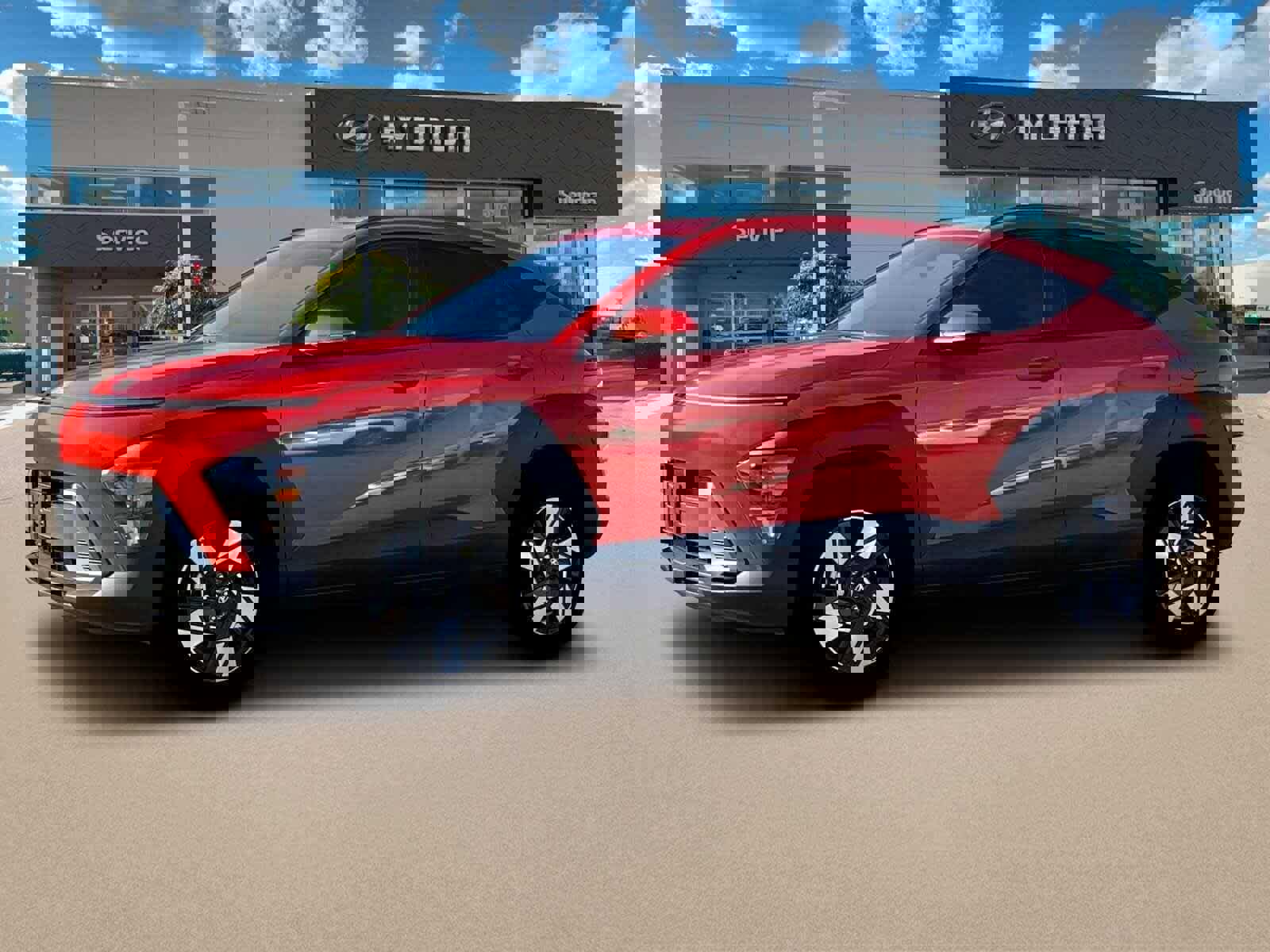 New 2025 Hyundai Kona SEL image 2