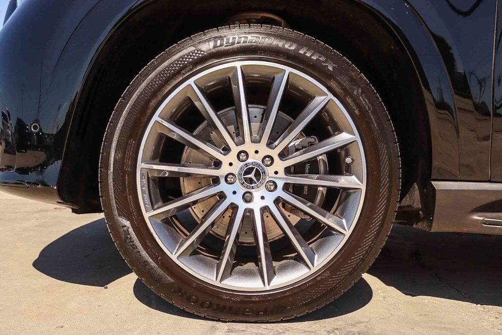 Used 2024 Mercedes-Benz GLE 350 4MATIC image 12