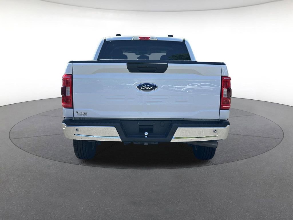 Used 2021 Ford F150 XLT RWD image 4