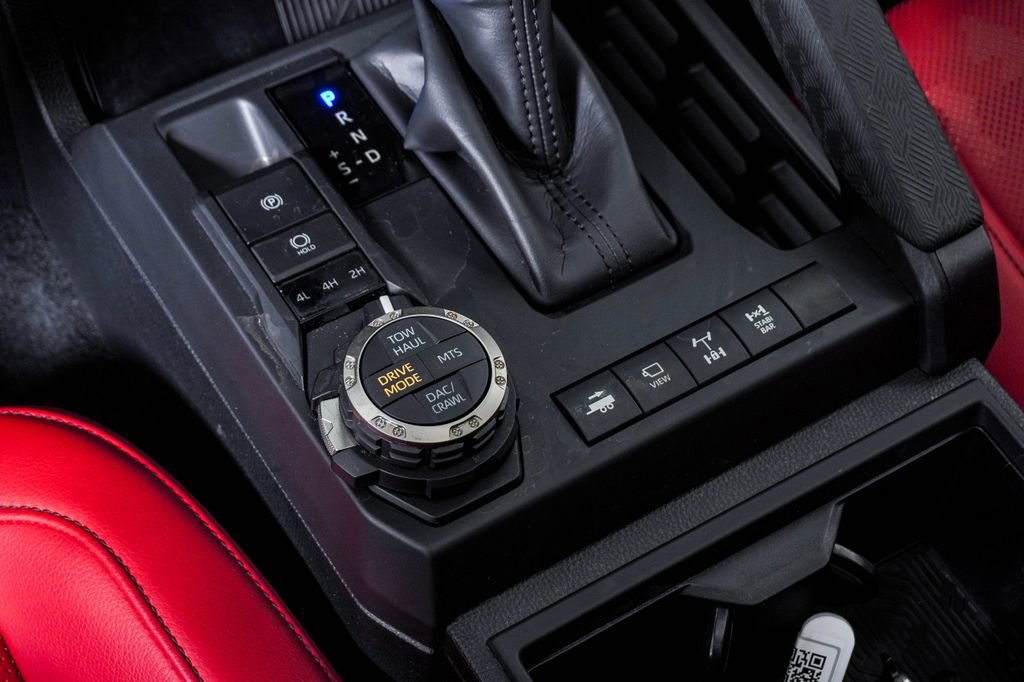 Used 2025 Toyota Tacoma TRD Pro image 30