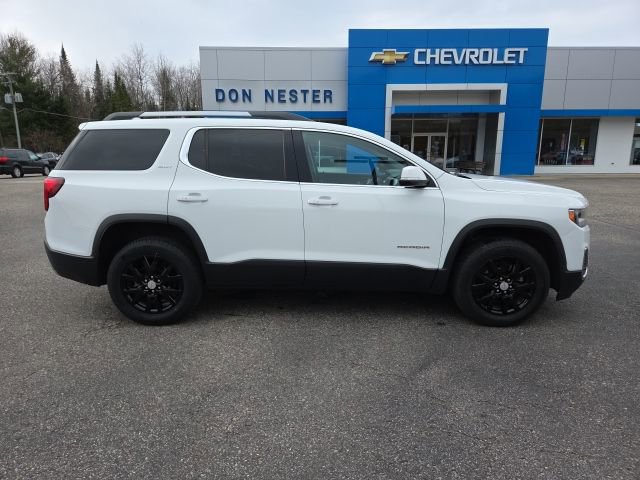 Used 2023 GMC Acadia SLT image 30