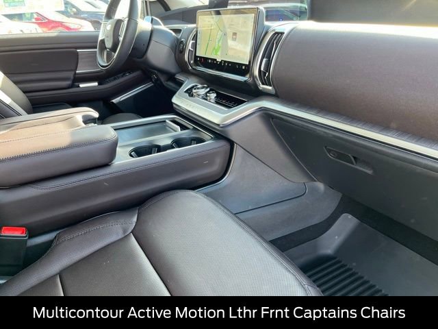 New 2025 Ford Expedition Max Platinum w/ Platinum Ultimate Package image 23