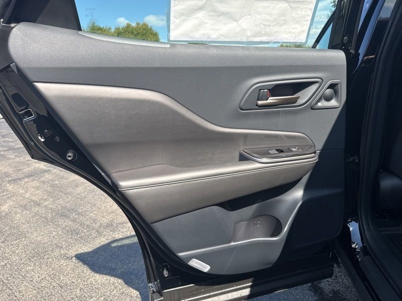 New 2026 Toyota Crown Nightshade image 35