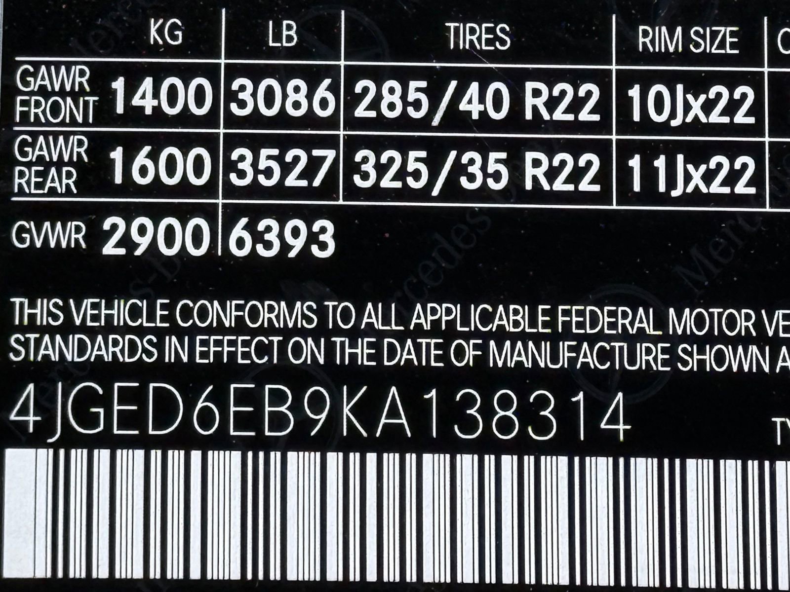 Used 2019 Mercedes-Benz GLE 43 AMG 4MATIC Coupe image 52