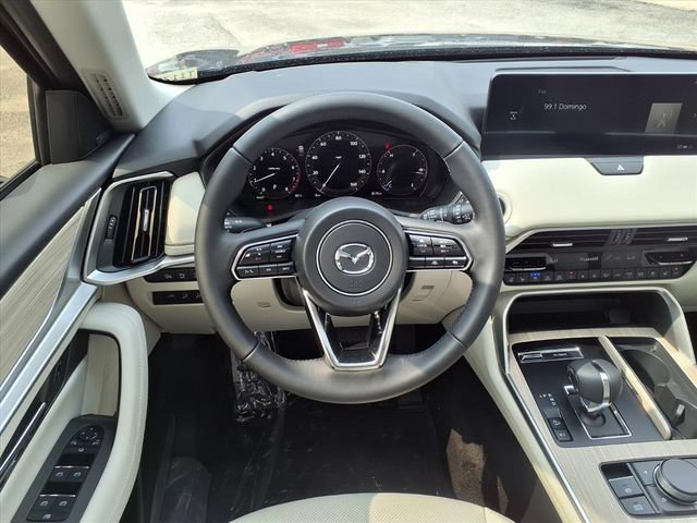 New 2026 MAZDA CX-90 3.3 Turbo w/ Premium Plus Pkg AWD/4WD image 11