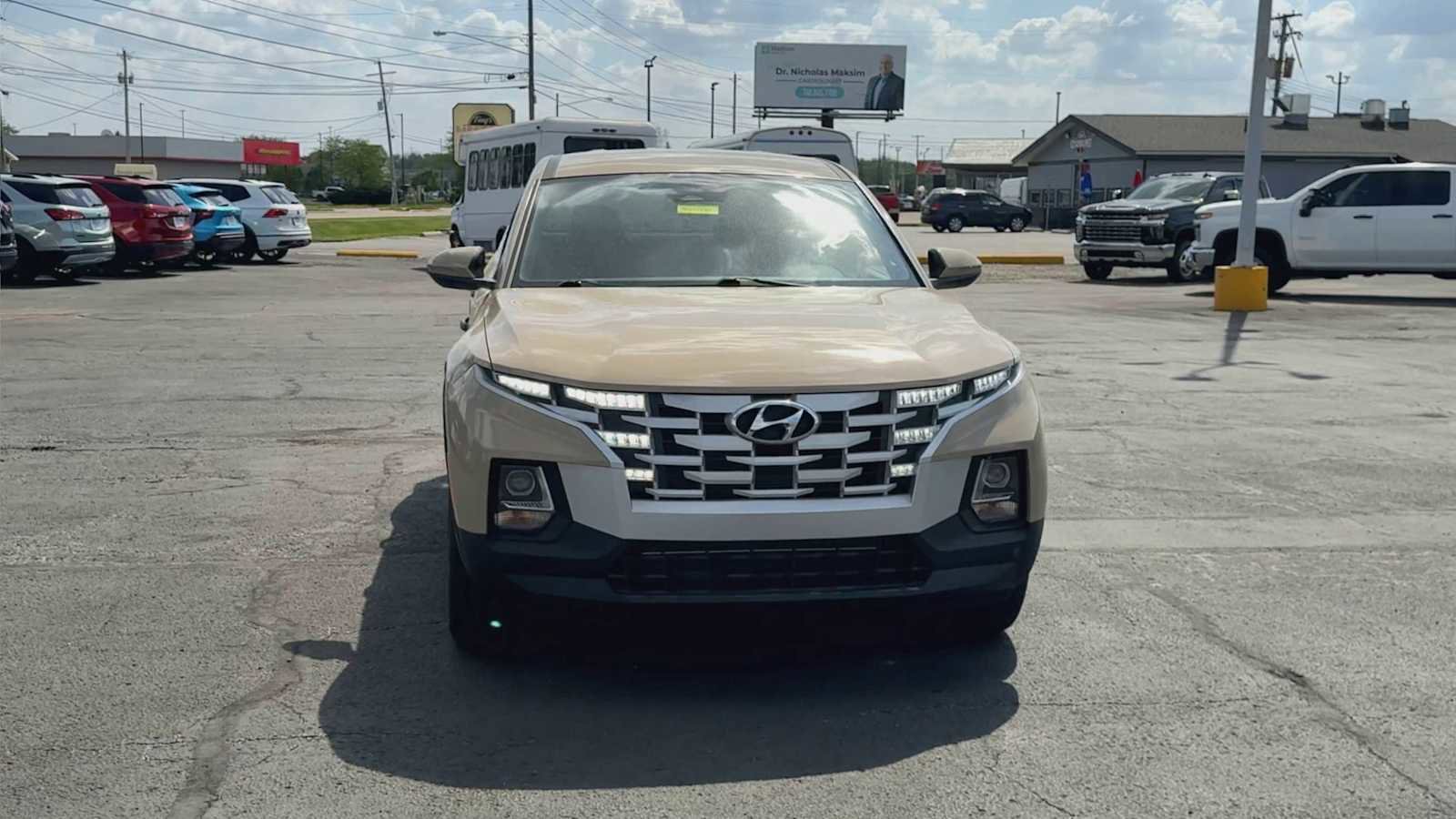 Used 2023 Hyundai Santa Cruz SEL FWD image 3