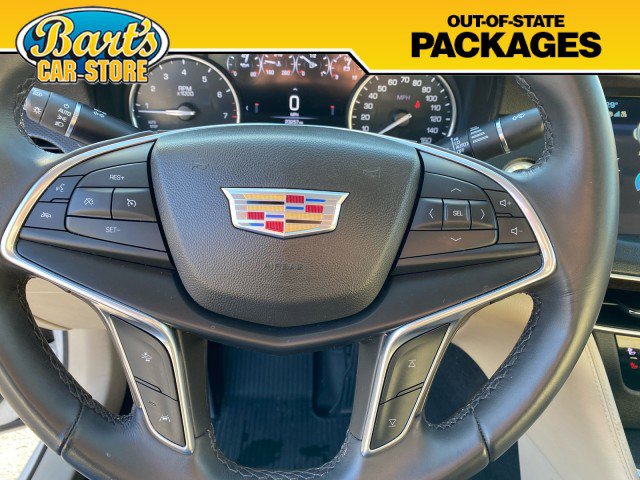 Used 2018 Cadillac CT6 AWD image 30