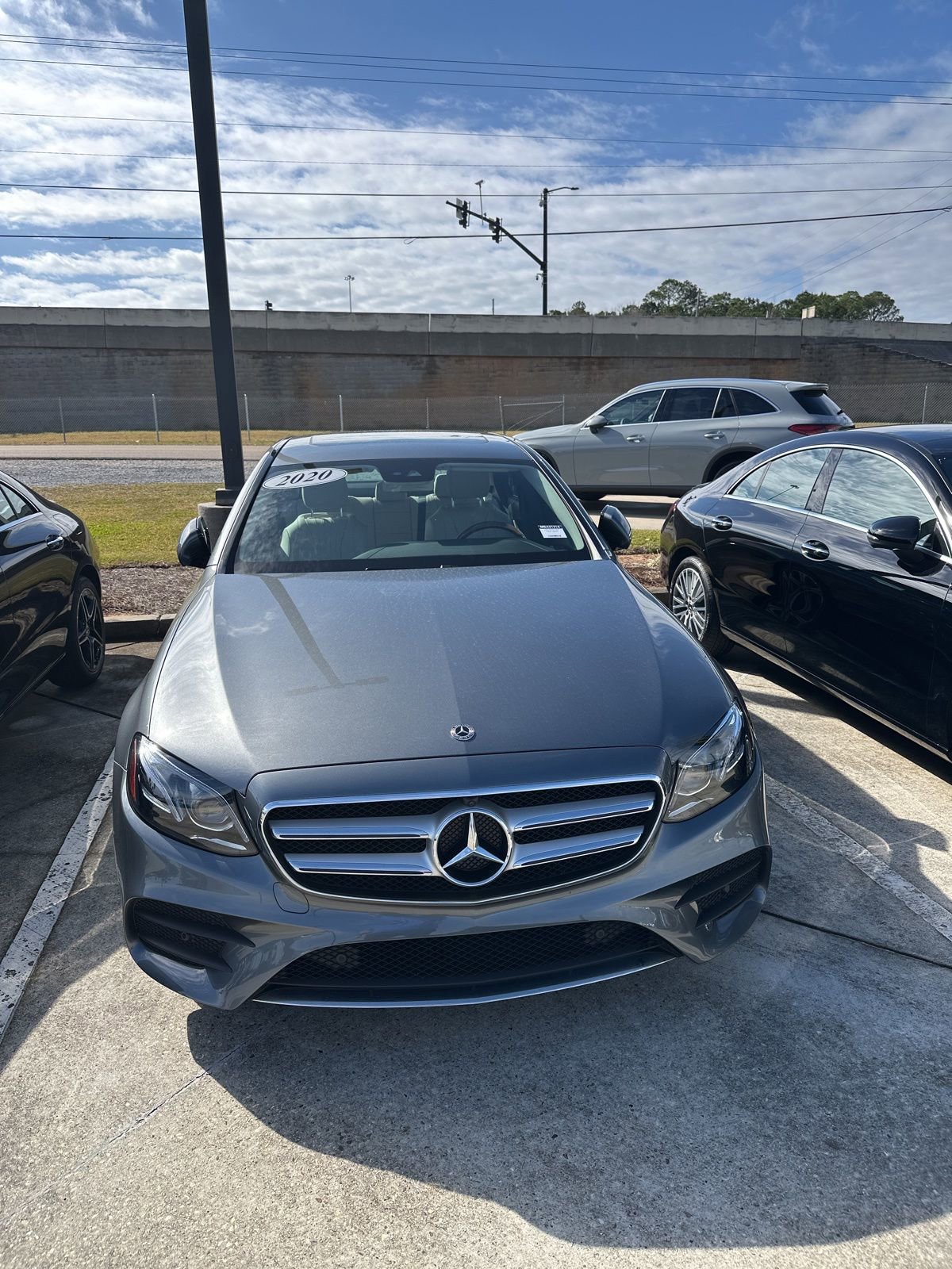 Used 2020 Mercedes-Benz E 350 Sedan image 15