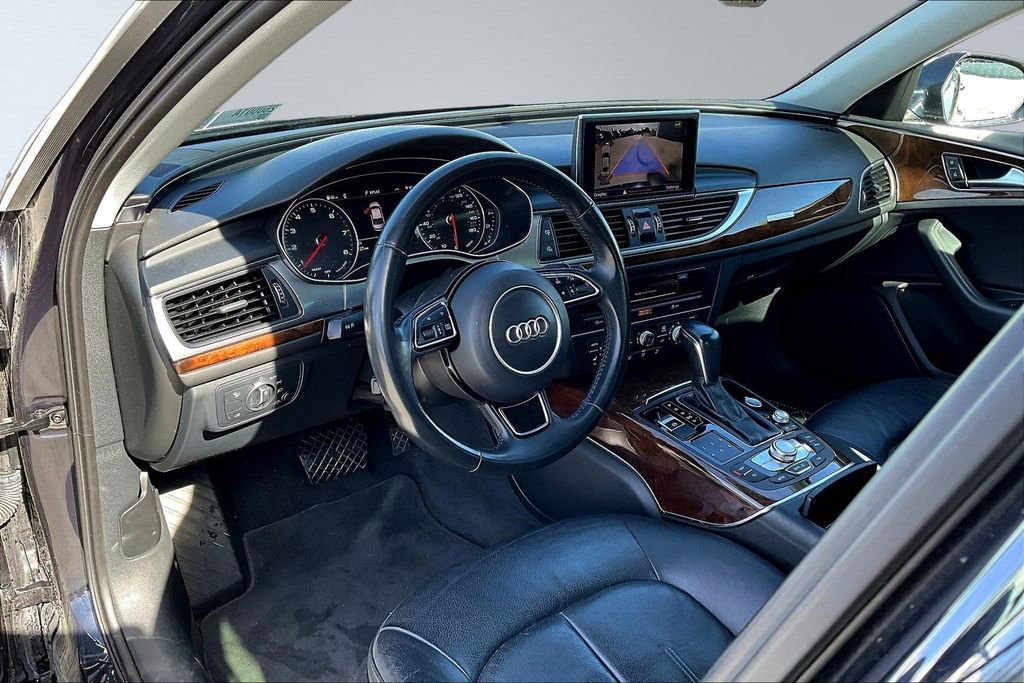 Used 2017 Audi A6 2.0T Premium image 4