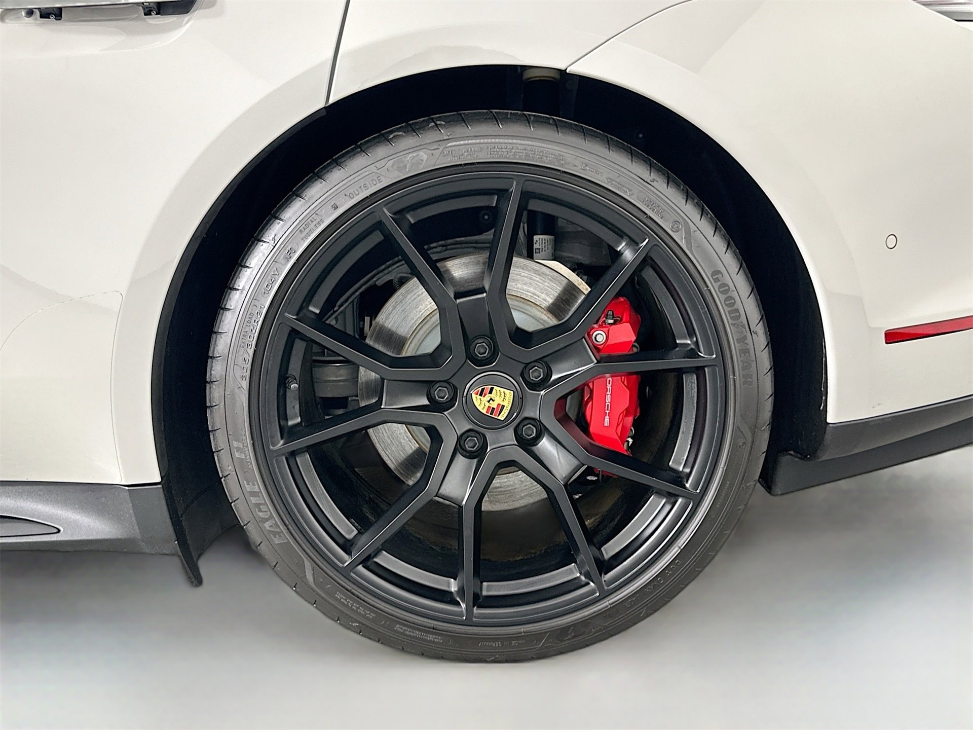 Certified 2024 Porsche Taycan GTS w/ Technology Package image 12