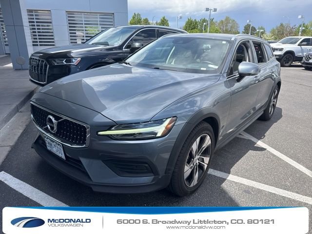 Used 2020 Volvo V60 T5 Cross Country