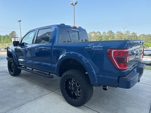 Used 2022 Ford F150 XLT w/ Equipment Group 302A High AWD/4WD image 5