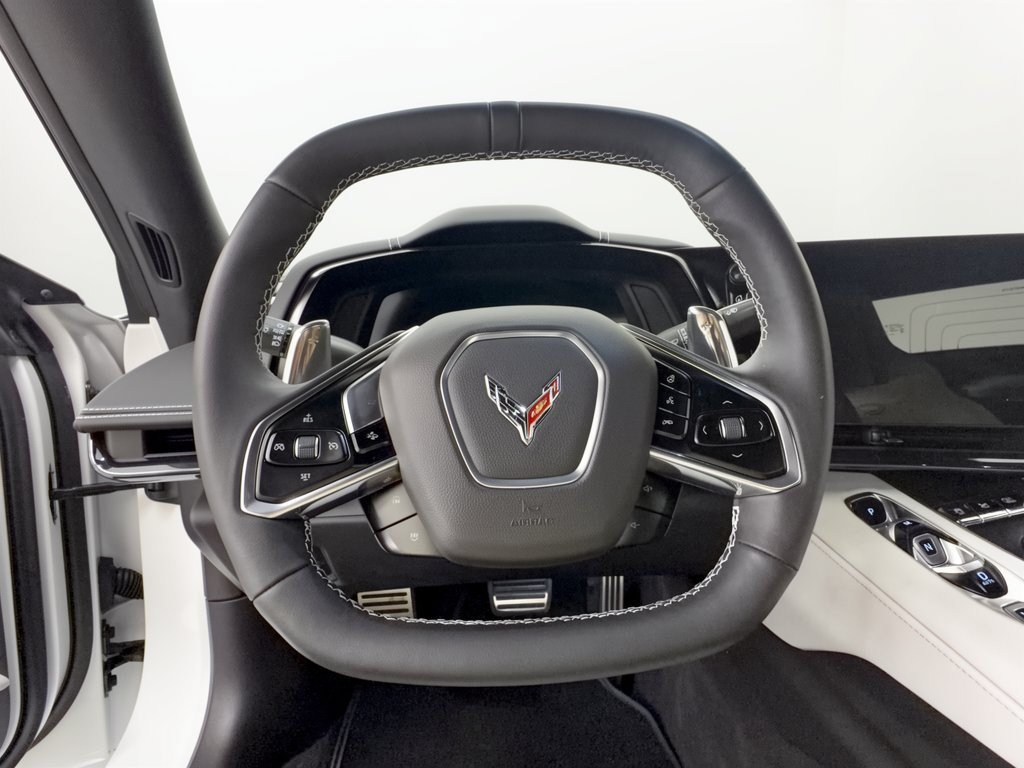 Used 2024 Chevrolet Corvette Stingray Preferred Conv w/ Stealth Interior Trim Package RWD image 10