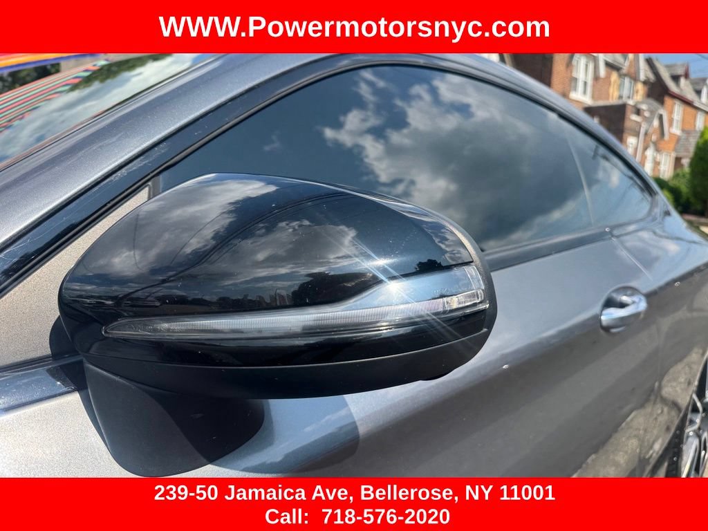 Used 2018 Mercedes-Benz C 43 AMG 4MATIC Coupe image 11