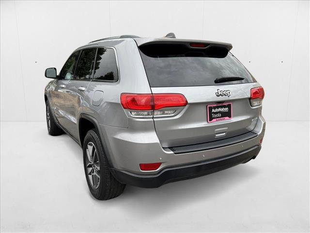 Used 2019 Jeep Grand Cherokee Laredo w/ Laredo X Package image 5