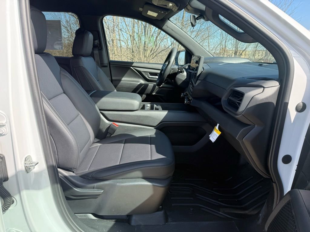 Used 2025 Chevrolet Silverado EV W/T image 19