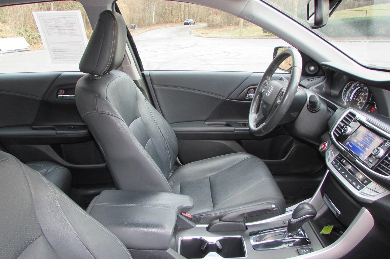 Used 2014 Honda Accord EX-L image 34
