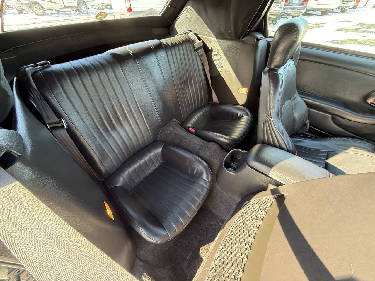 Used 2001 Pontiac Firebird Trans Am RWD image 27