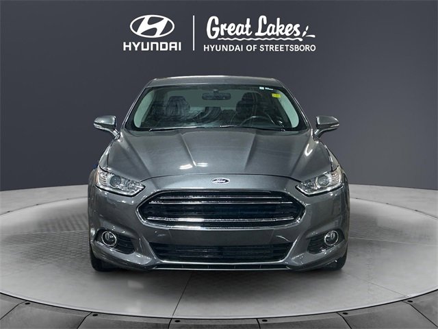 Used 2014 Ford Fusion SE w/ Equipment Group 202A image 8