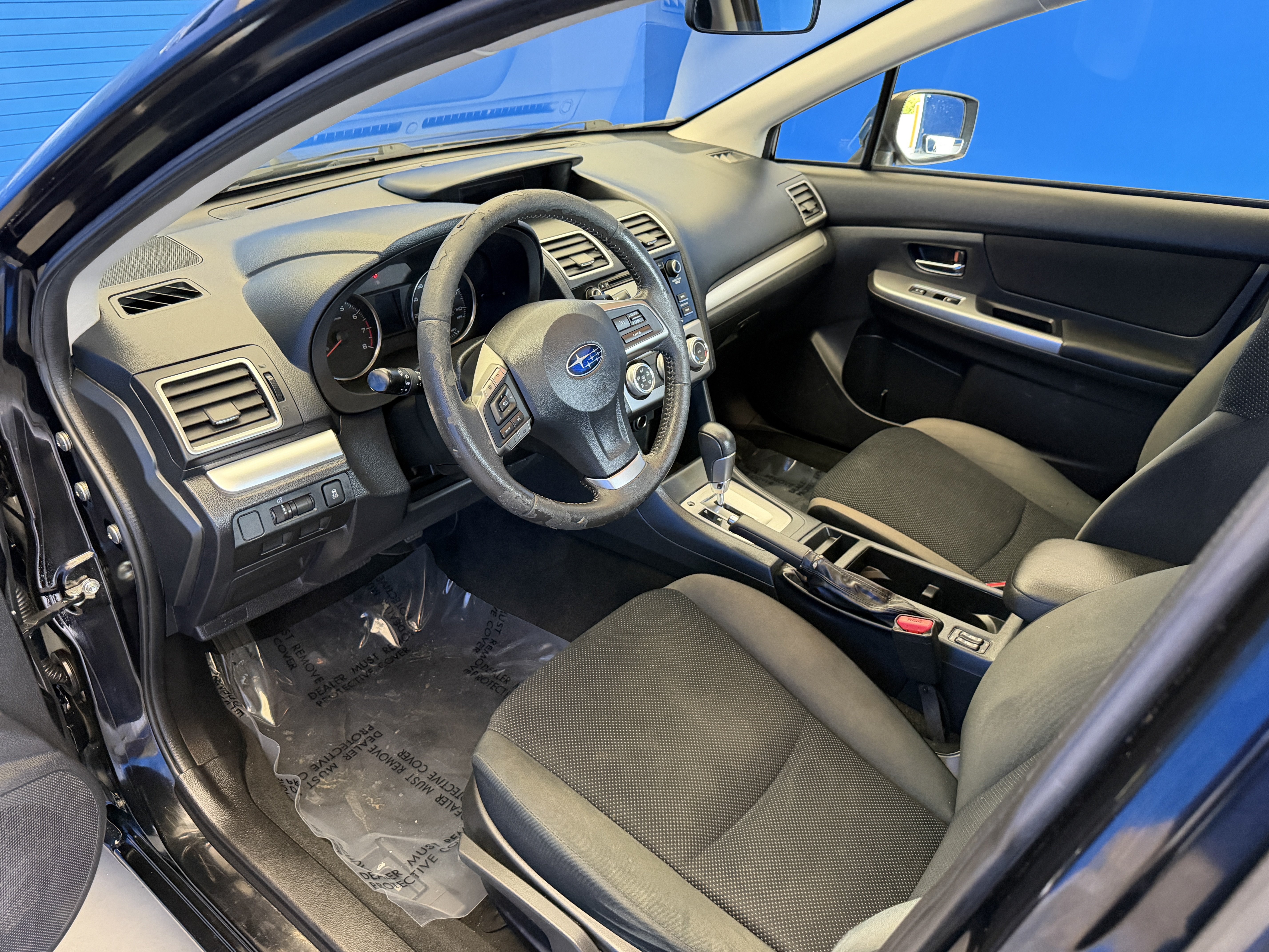 Used 2015 Subaru Impreza 2.0i Premium AWD/4WD image 11