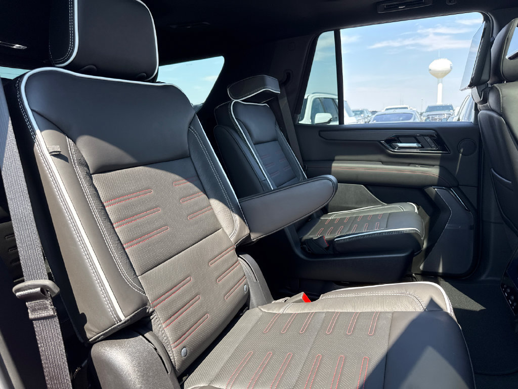 New 2026 GMC Yukon AT4 Ultimate AWD/4WD image 36