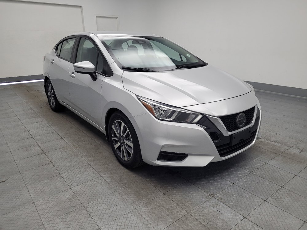 Used 2020 Nissan Versa SV FWD image 13
