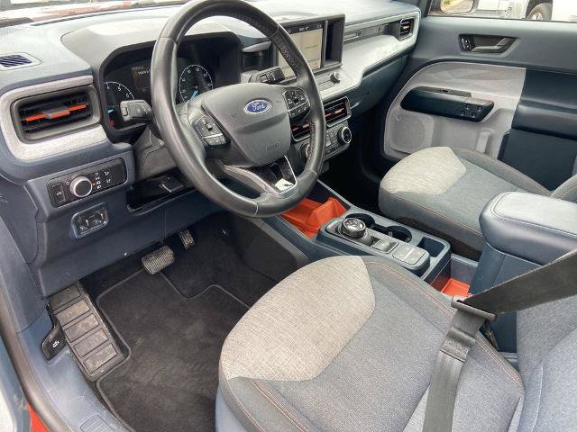 Used 2024 Ford Maverick XLT w/ XLT Luxury Package AWD/4WD image 6