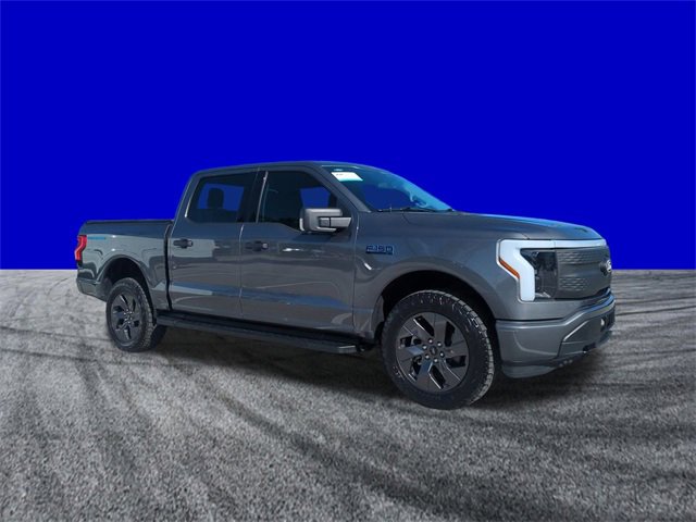Certified 2024 Ford F150 Lightning XLT image 2
