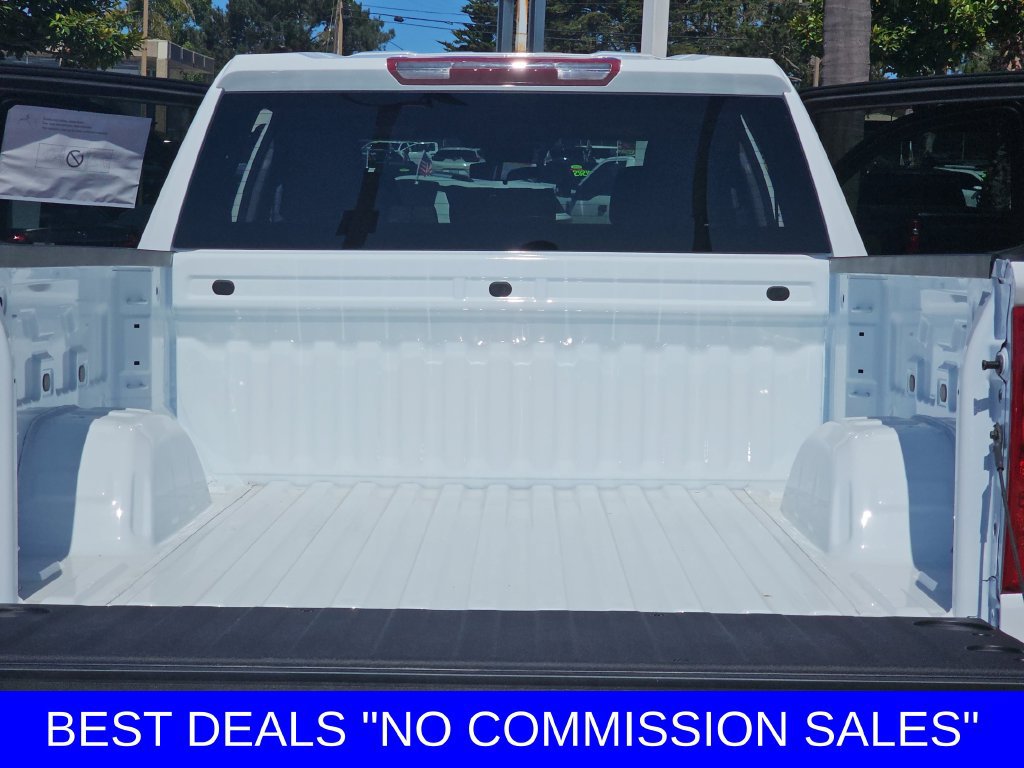New 2026 Chevrolet Silverado 1500 Custom AWD/4WD image 12
