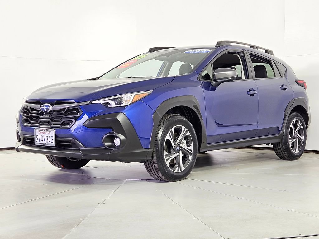 Certified 2025 Subaru Crosstrek 2.0i Premium w/ Crosstrek Mirror Package image 2