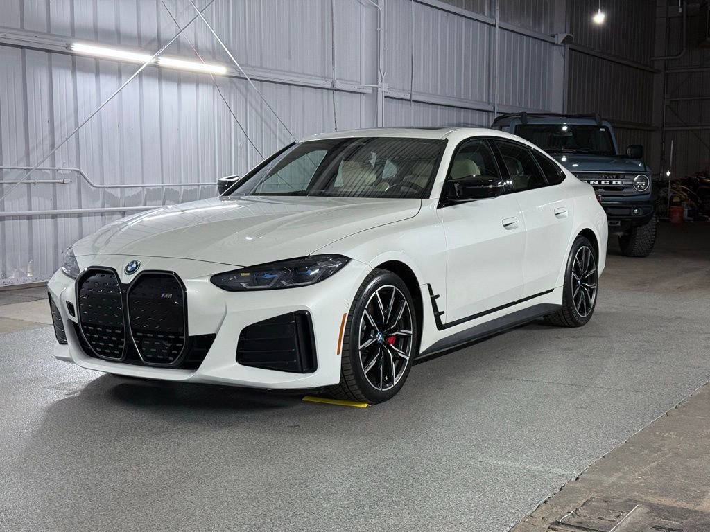 Used 2023 BMW i4 M50