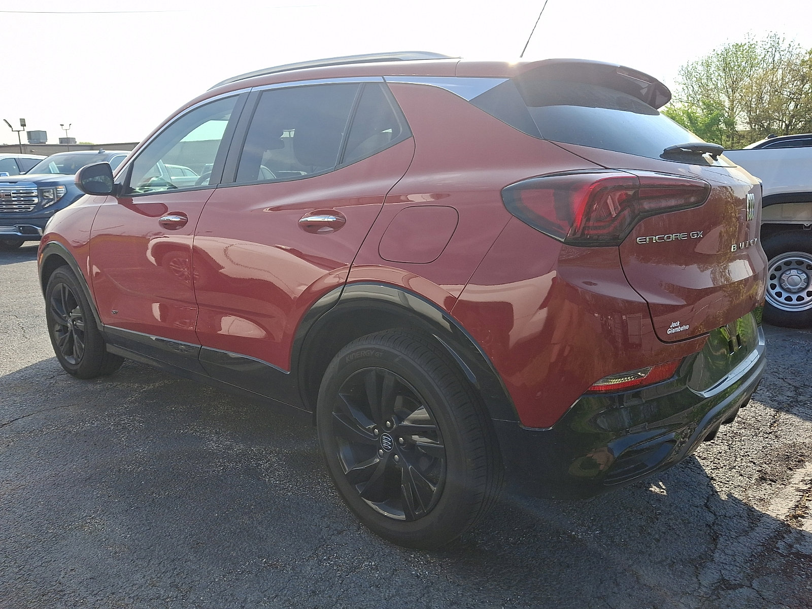 Used 2026 Buick Encore GX Sport Touring w/ Comfort Package FWD image 5