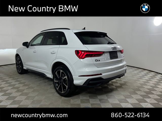 Used 2025 Audi Q3 2.0T Premium Plus image 5