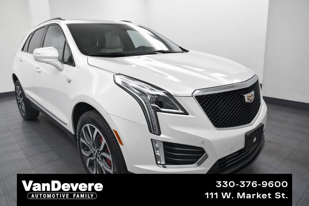 Used 2023 Cadillac XT5 Sportv