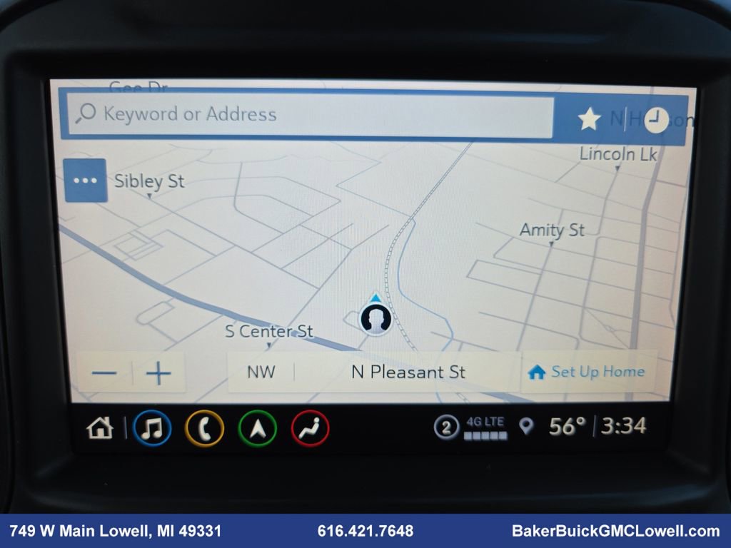 Used 2022 GMC Sierra 3500 AT4 w/ AT4 Premium Plus Package image 26