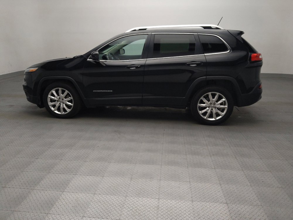 Used 2014 Jeep Cherokee Limited FWD image 3