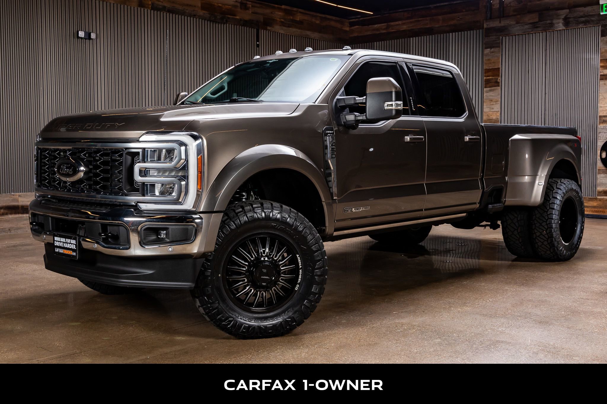 Used 2023 Ford F450 Lariat w/ Lariat Ultimate Package image 5