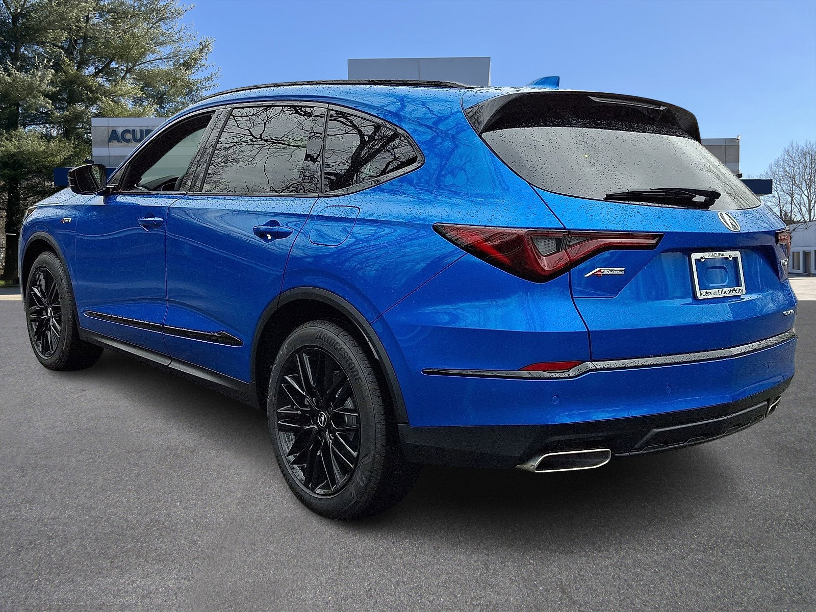 New 2026 Acura MDX A-Spec image 3