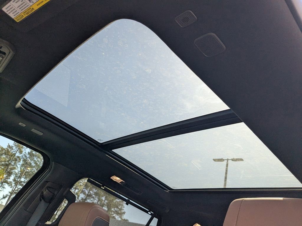 New 2026 Toyota Sequoia 1794 Edition AWD/4WD image 19