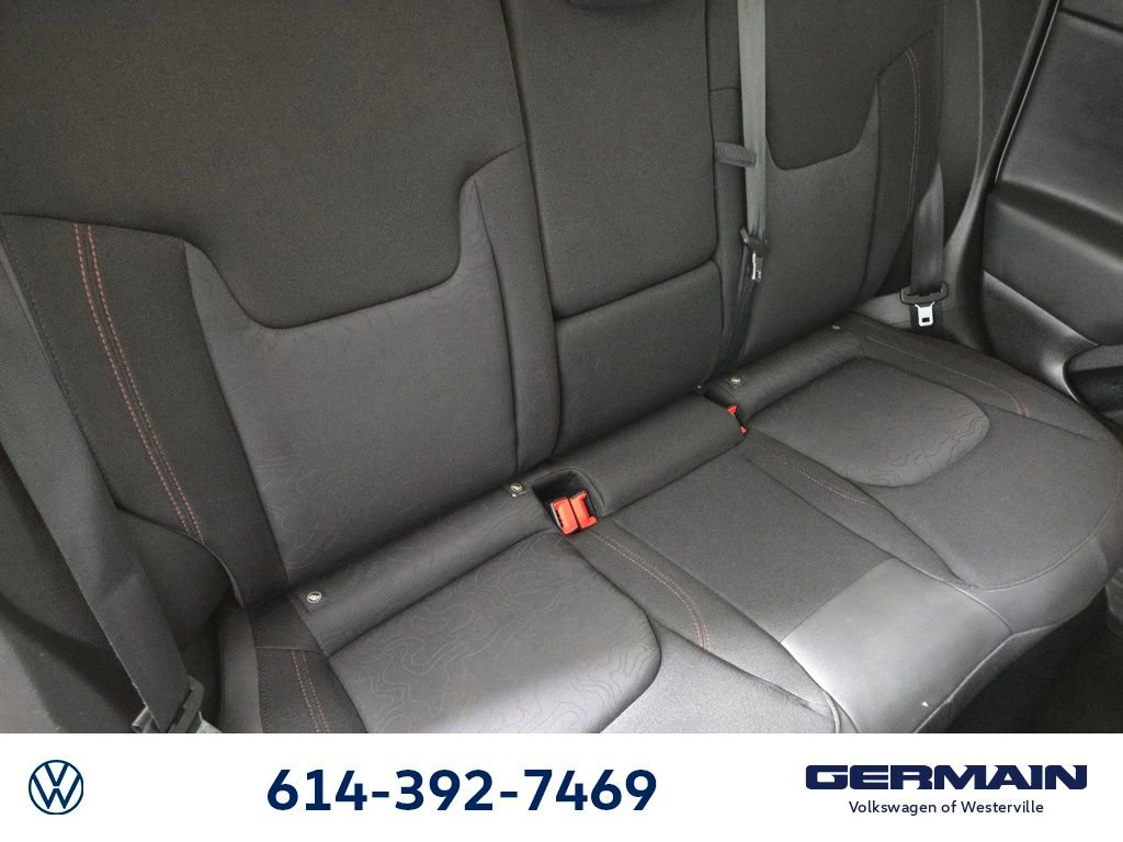 Used 2019 Jeep Renegade Trailhawk w/ Safety and Security Group image 20