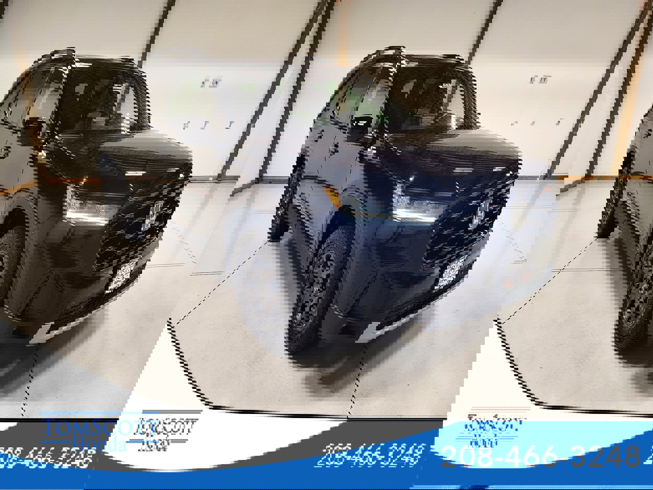 New 2025 Honda Pilot TrailSport image 1