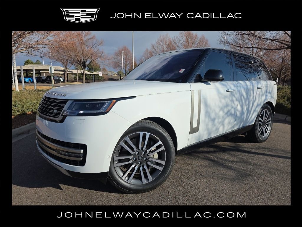 Used 2023 Land Rover Range Rover SE