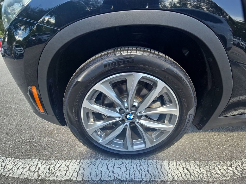 Used 2019 BMW X3 sDrive30i w/ Driving Assistance Package RWD image 28