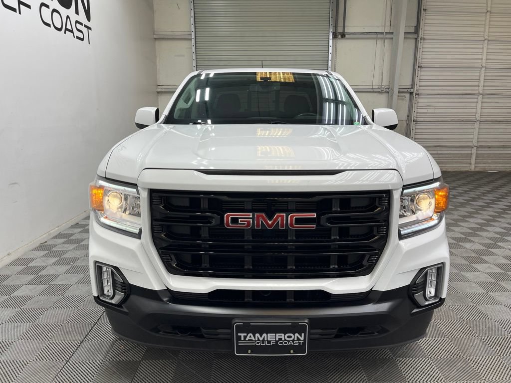 Used 2022 GMC Canyon Elevation w/ Trailering Package RWD image 9