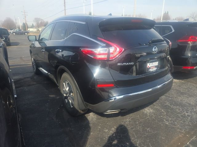 Used 2015 Nissan Murano SL image 4