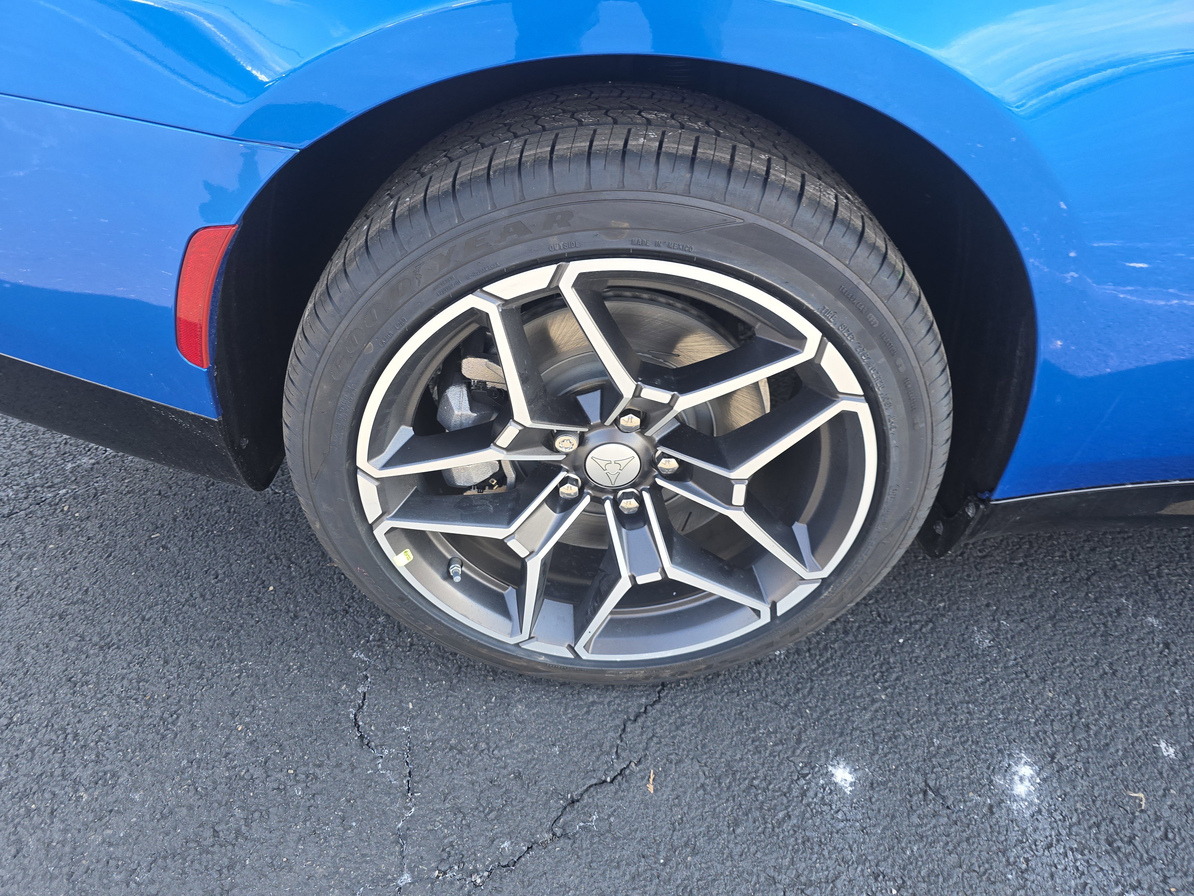 New 2026 Dodge Charger Scat Pack AWD/4WD image 9