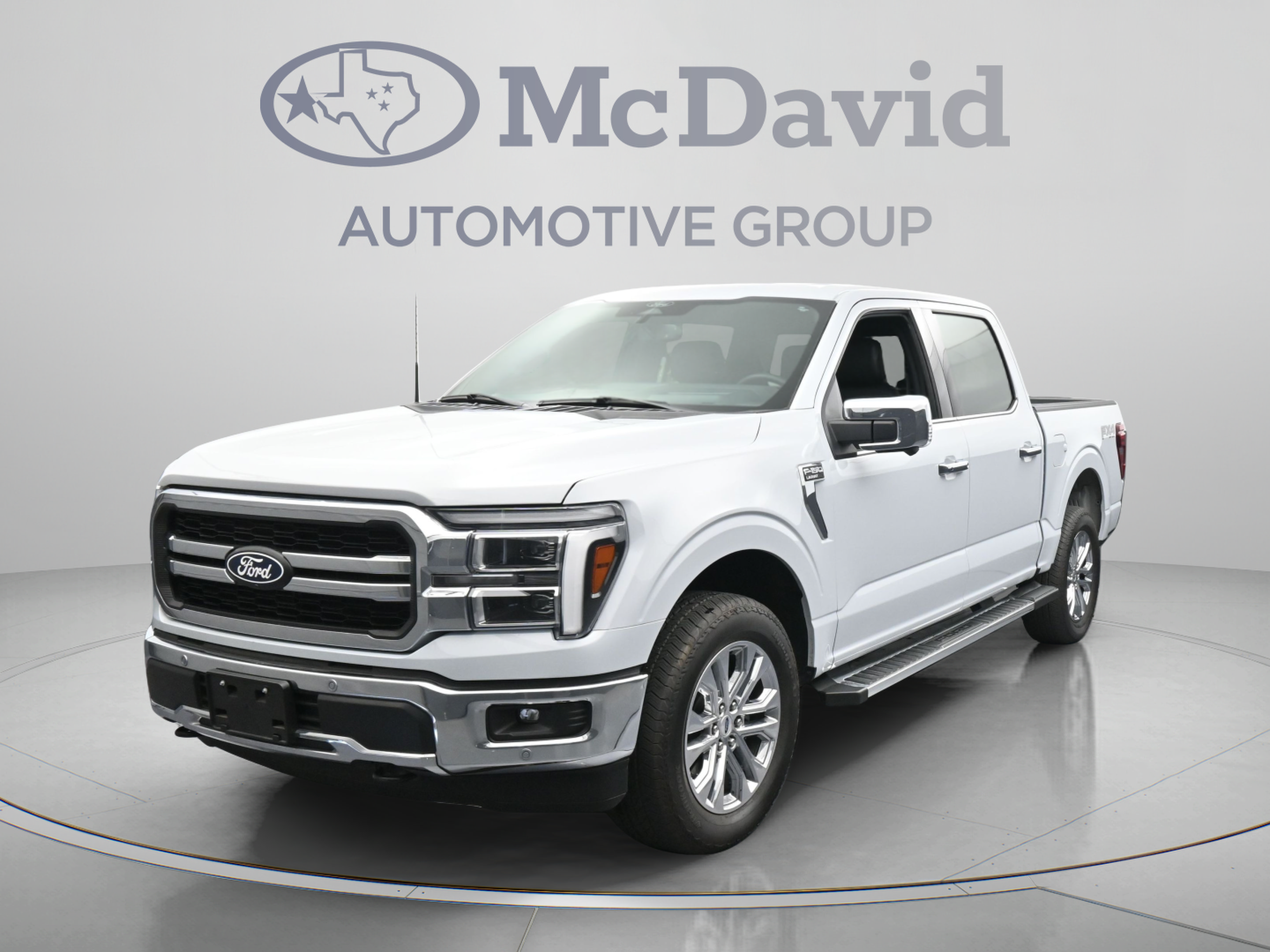 Used 2025 Ford F150 Lariat w/ Equipment Group 502A High AWD/4WD image 4