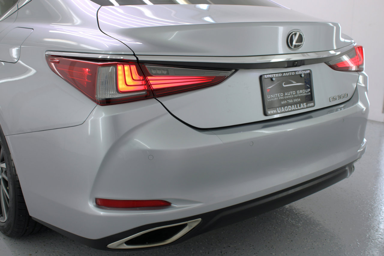 Used 2022 Lexus ES 350 w/ Premium Package image 23